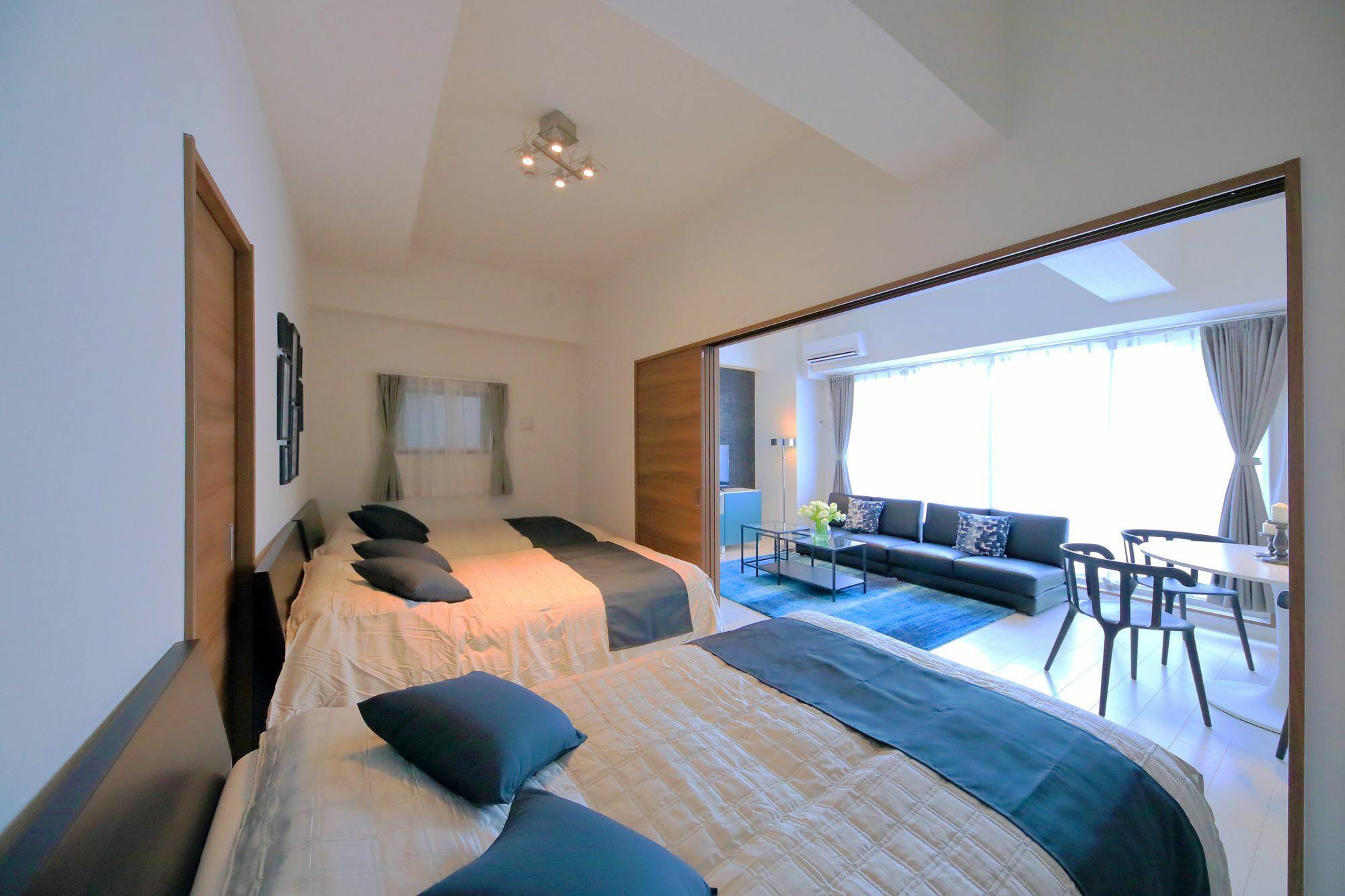Roof Dotonbori Apartment Osaka Ngoại thất bức ảnh