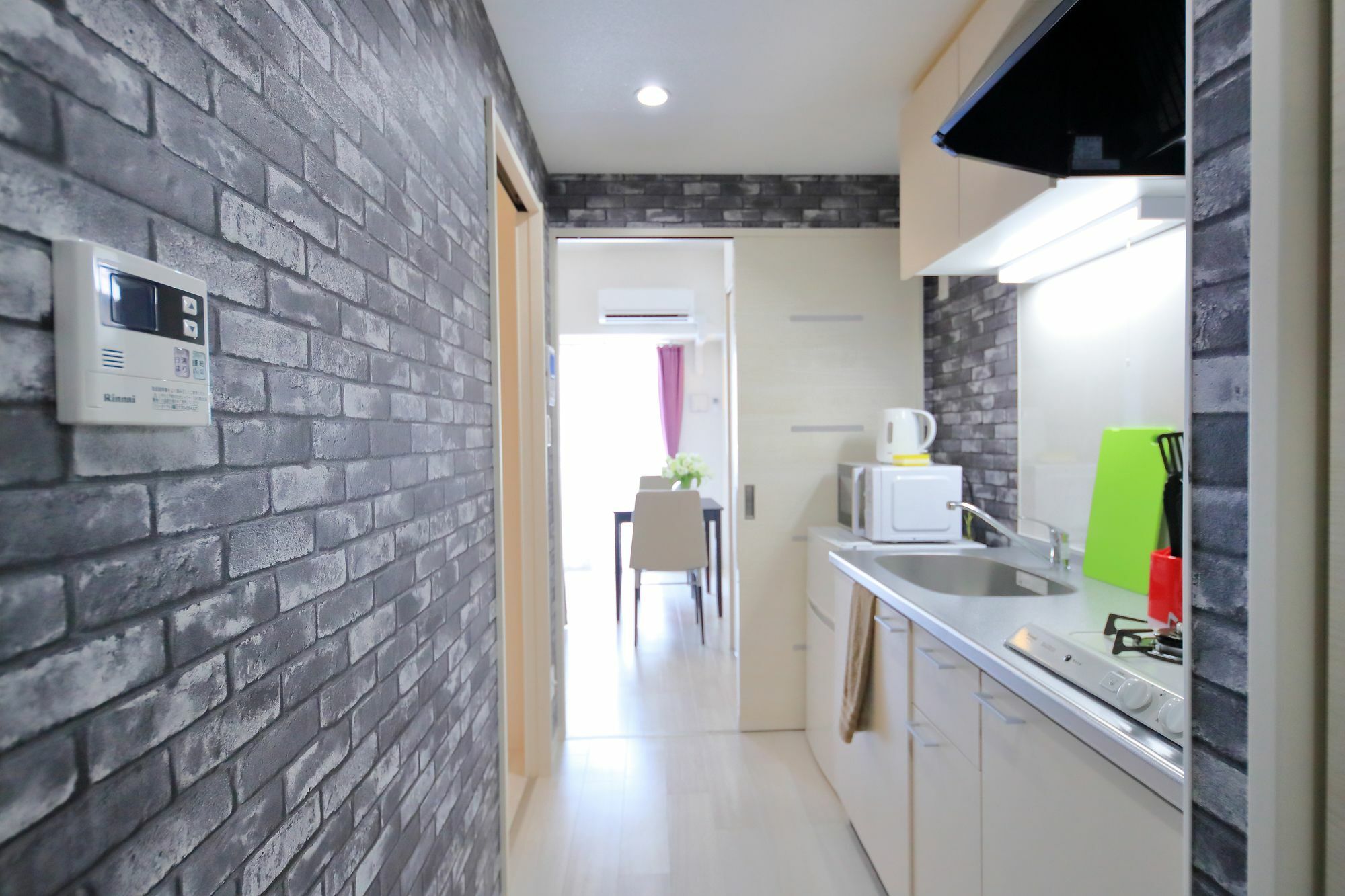 Roof Dotonbori Apartment Osaka Ngoại thất bức ảnh