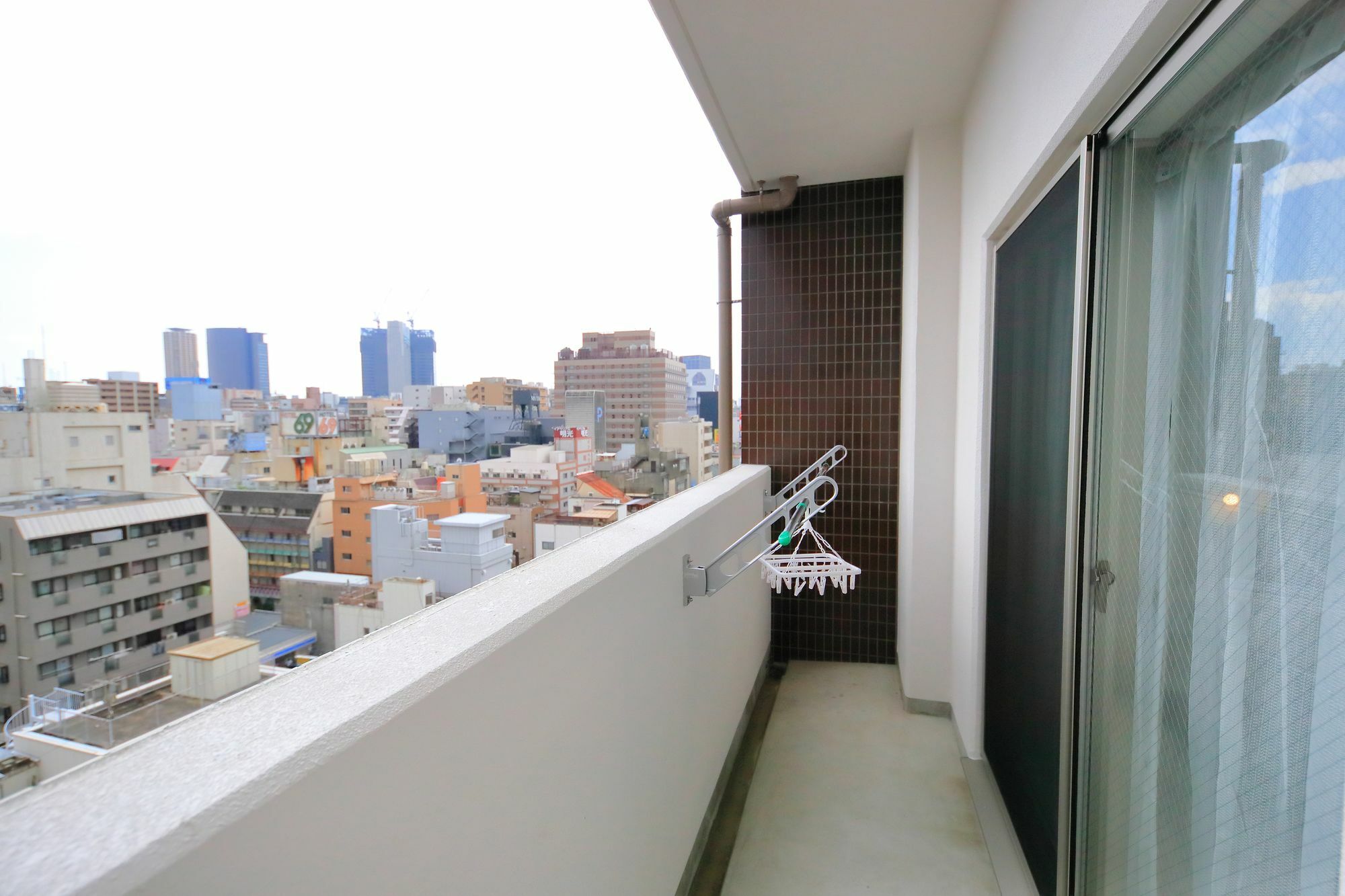 Roof Dotonbori Apartment Osaka Ngoại thất bức ảnh
