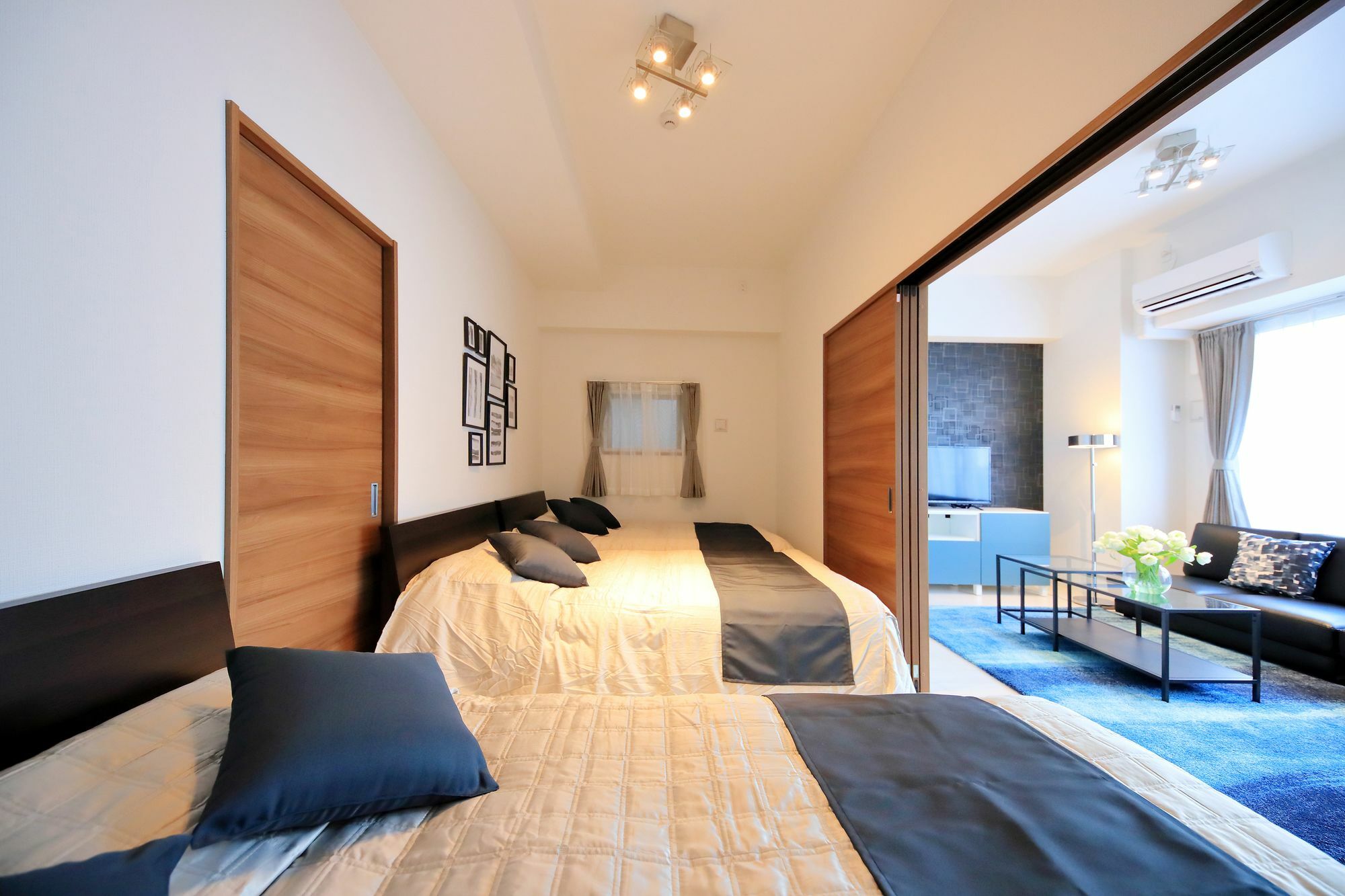 Roof Dotonbori Apartment Osaka Ngoại thất bức ảnh