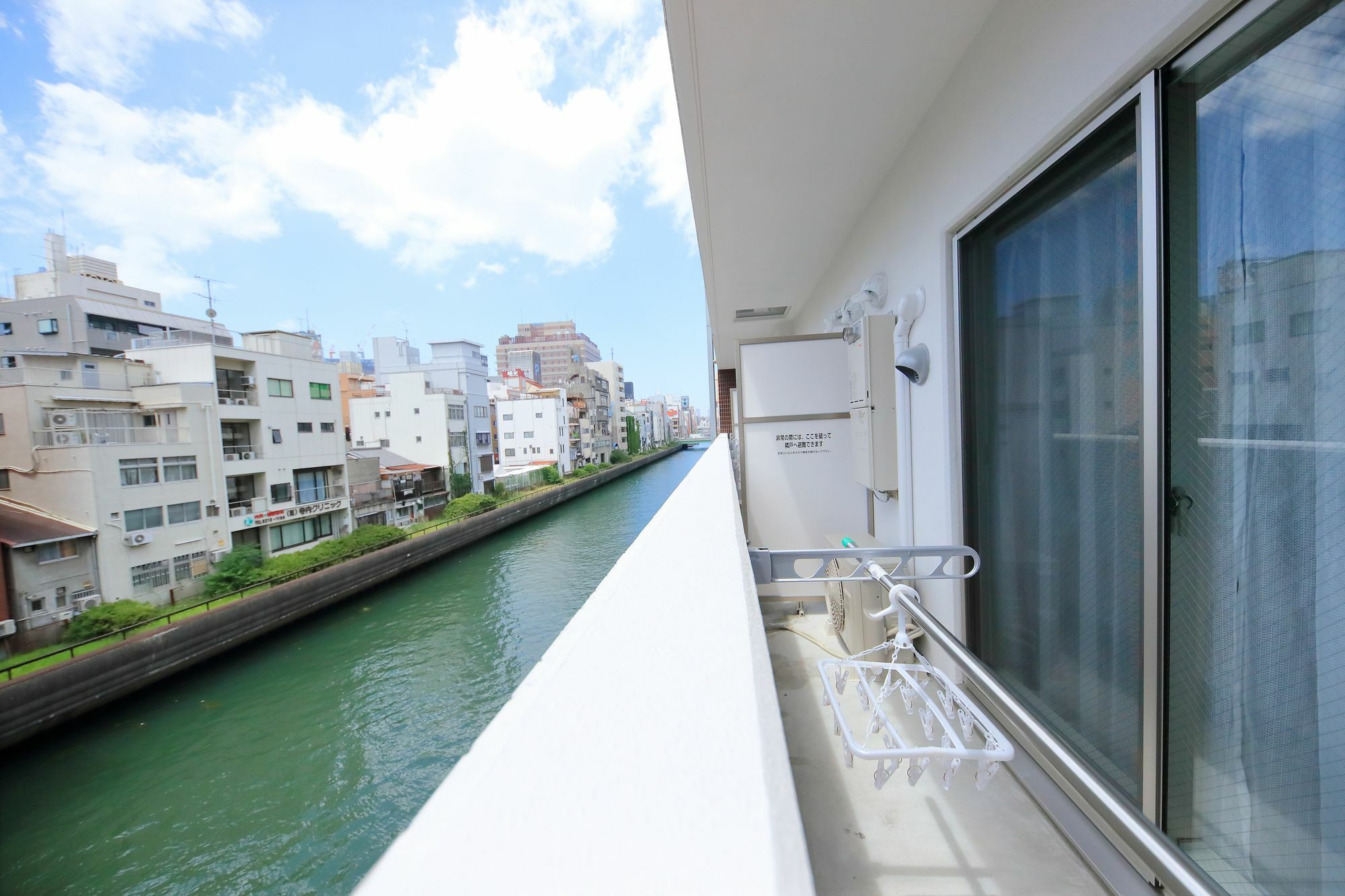 Roof Dotonbori Apartment Osaka Ngoại thất bức ảnh