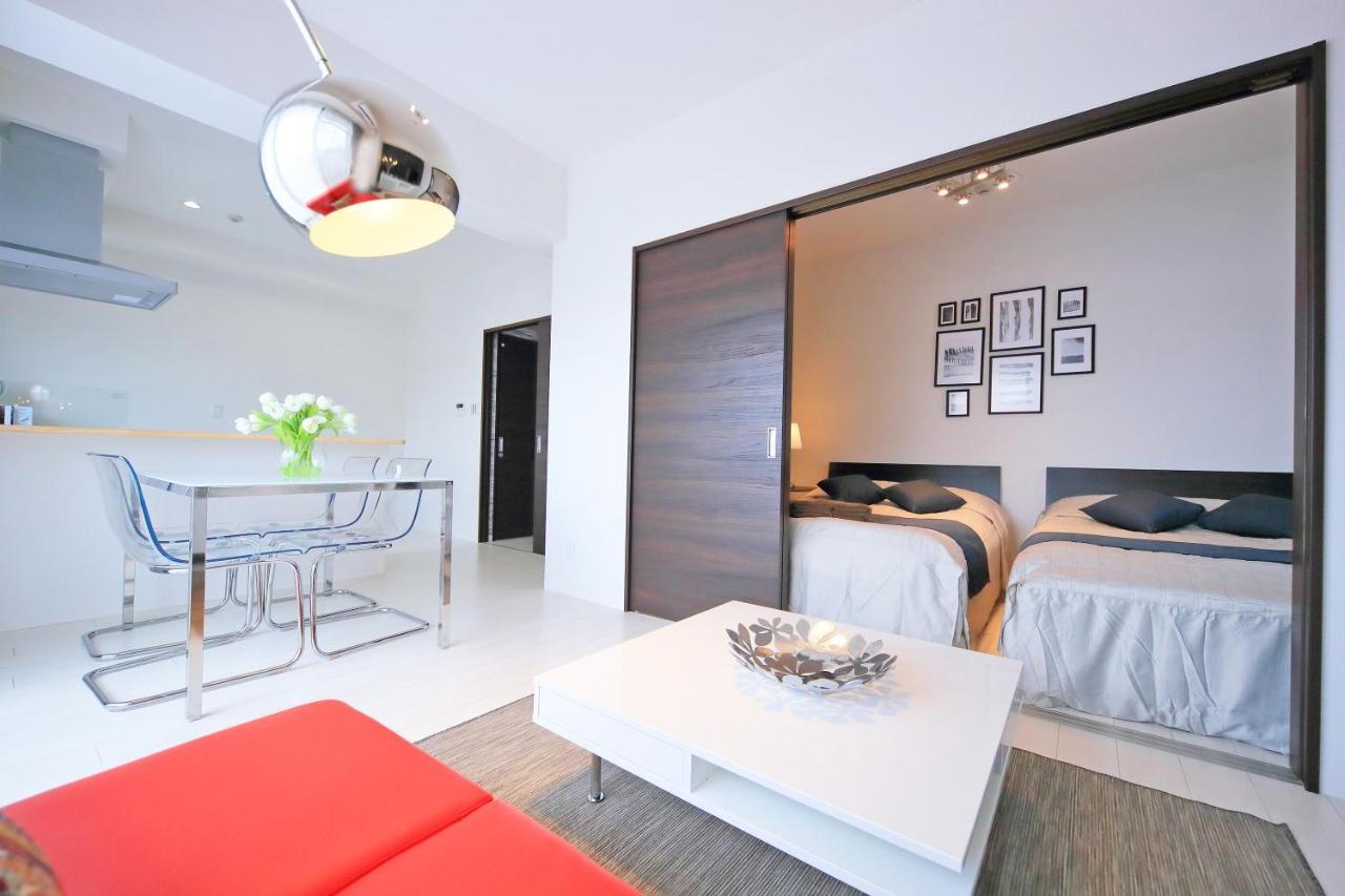 Roof Dotonbori Apartment Osaka Ngoại thất bức ảnh