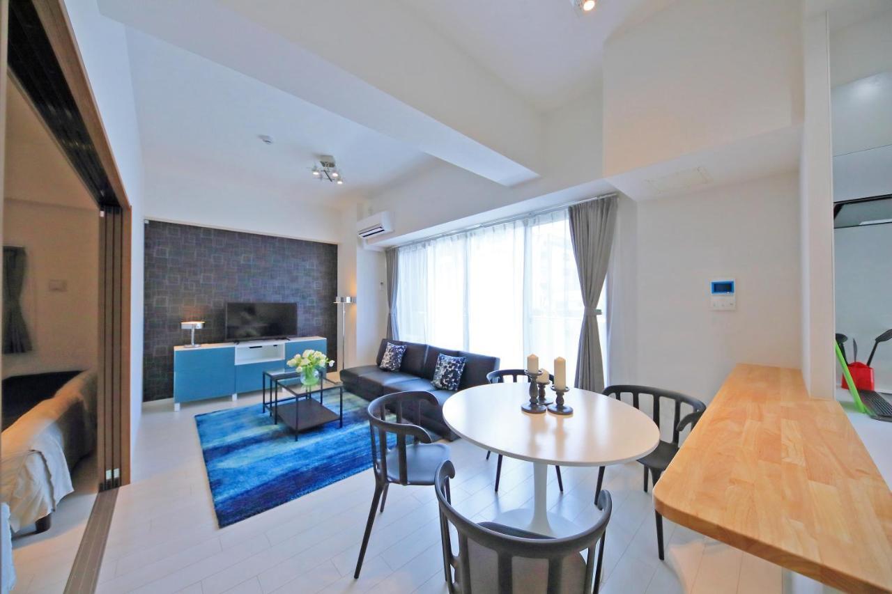 Roof Dotonbori Apartment Osaka Ngoại thất bức ảnh