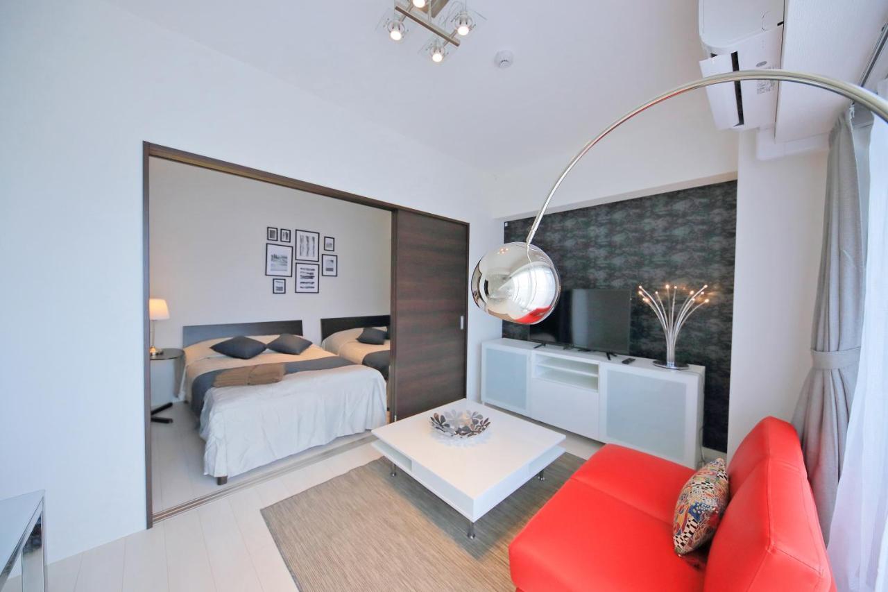 Roof Dotonbori Apartment Osaka Ngoại thất bức ảnh