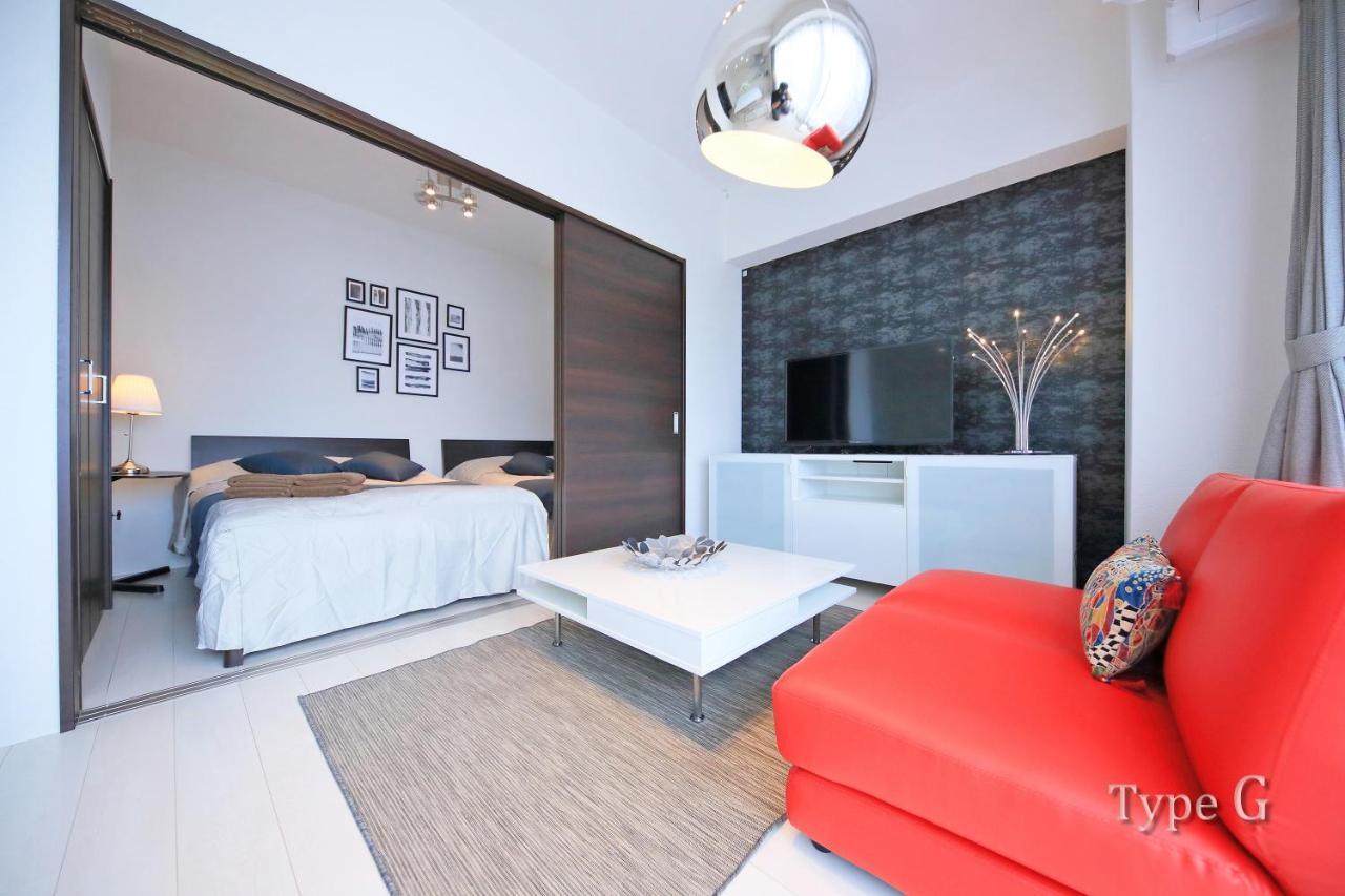 Roof Dotonbori Apartment Osaka Ngoại thất bức ảnh