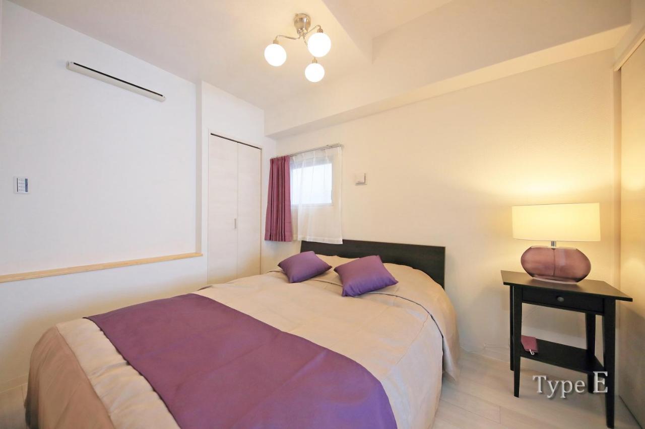 Roof Dotonbori Apartment Osaka Ngoại thất bức ảnh
