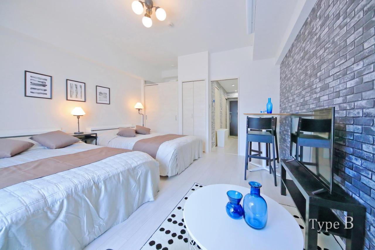 Roof Dotonbori Apartment Osaka Ngoại thất bức ảnh