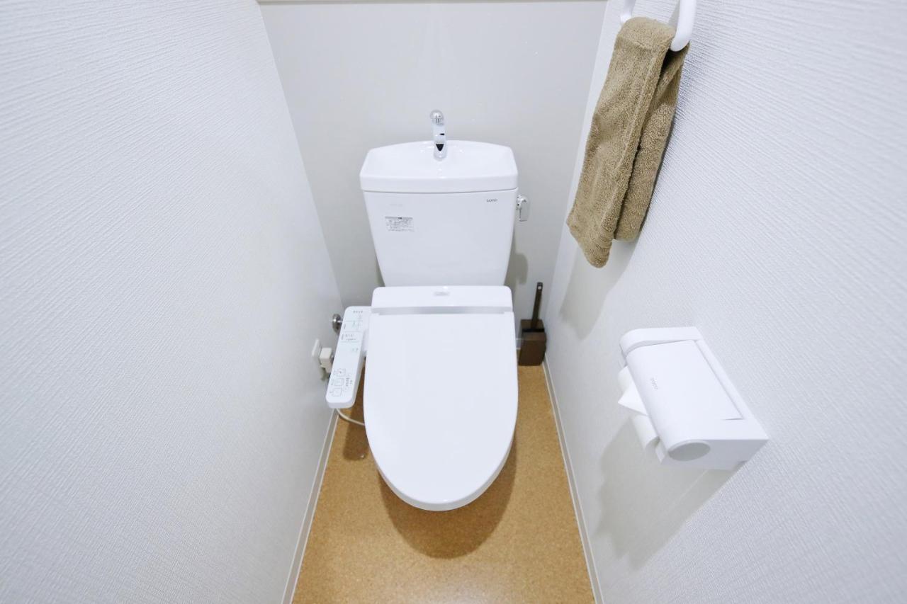 Roof Dotonbori Apartment Osaka Ngoại thất bức ảnh