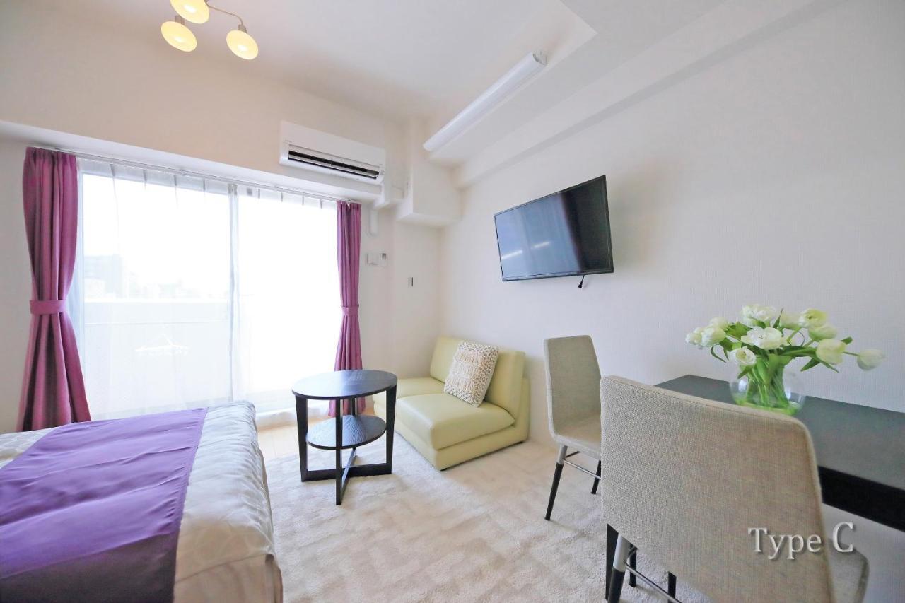 Roof Dotonbori Apartment Osaka Ngoại thất bức ảnh