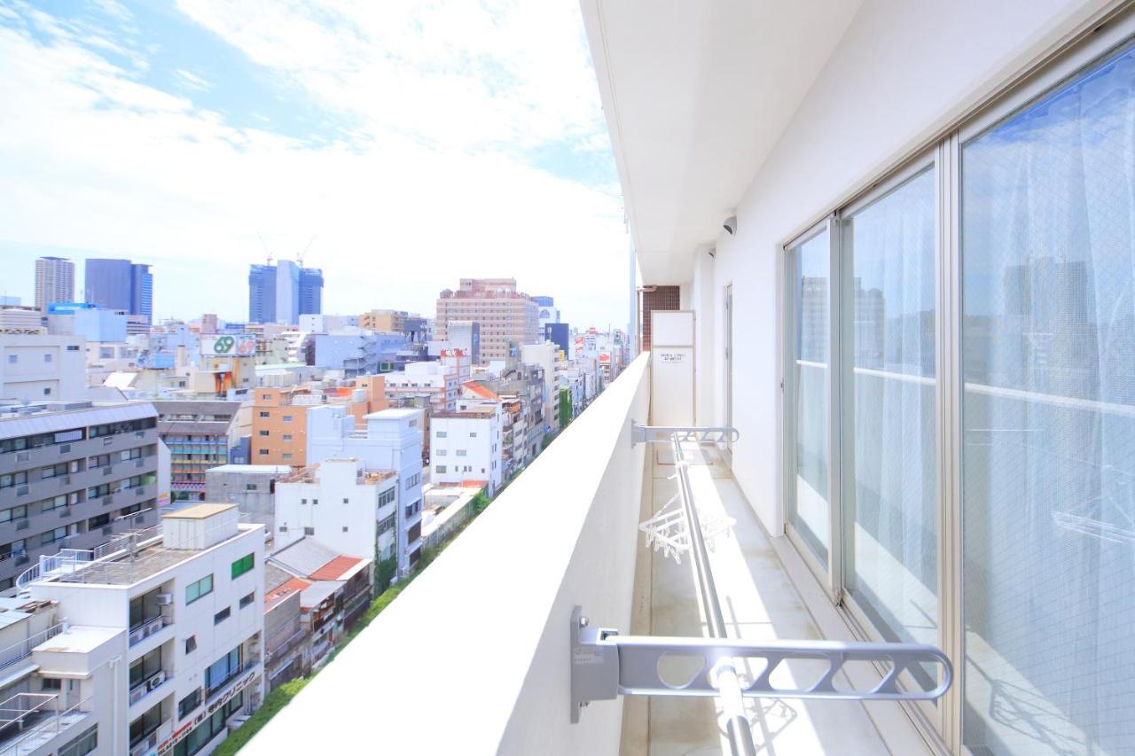 Roof Dotonbori Apartment Osaka Ngoại thất bức ảnh