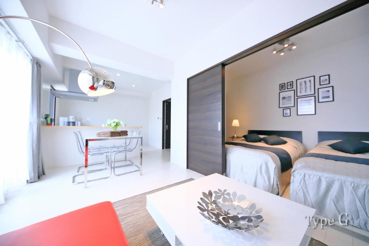 Roof Dotonbori Apartment Osaka Ngoại thất bức ảnh