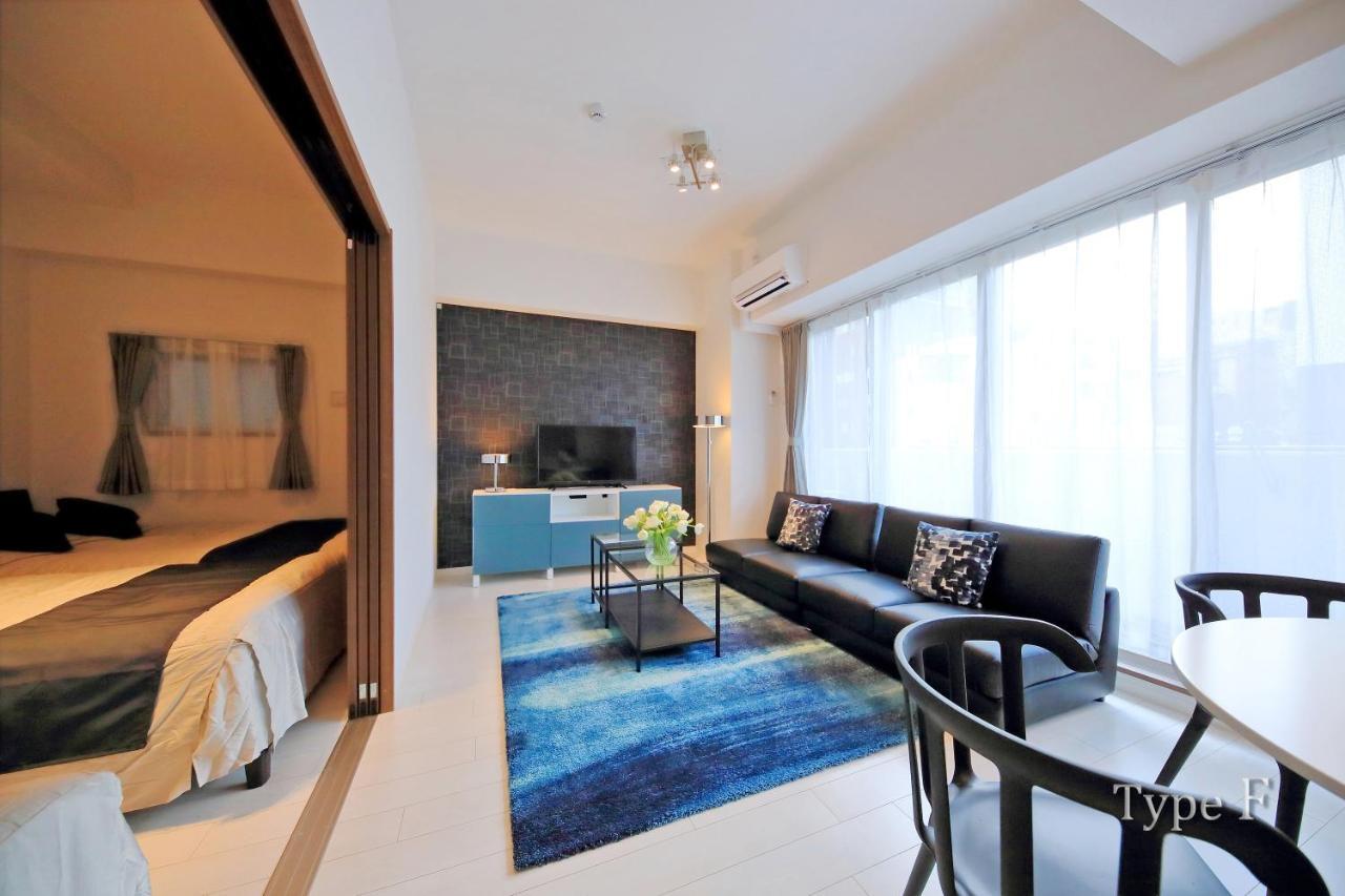 Roof Dotonbori Apartment Osaka Ngoại thất bức ảnh