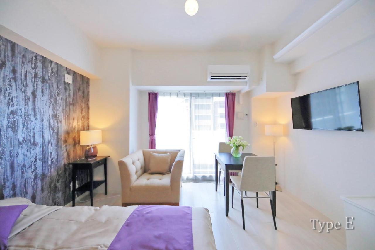 Roof Dotonbori Apartment Osaka Ngoại thất bức ảnh