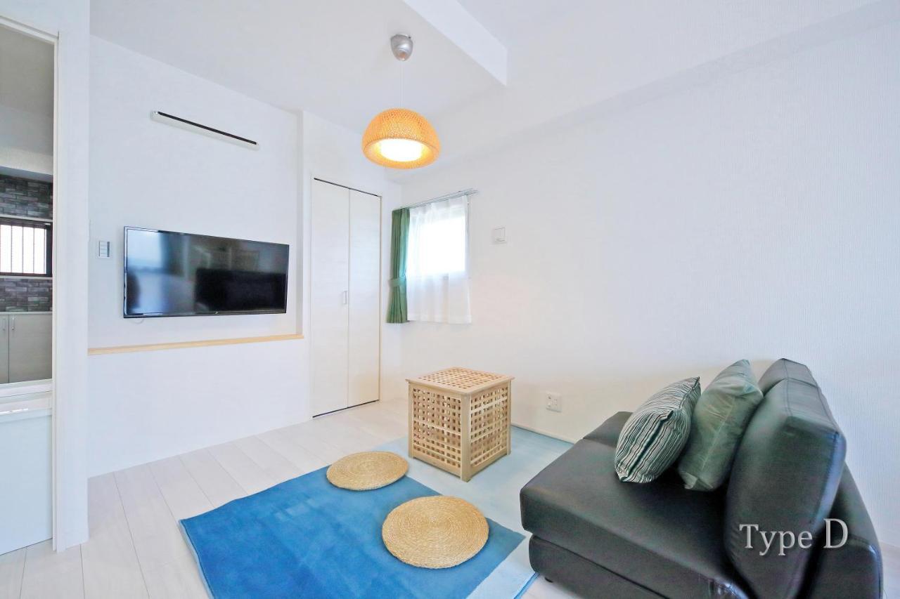 Roof Dotonbori Apartment Osaka Ngoại thất bức ảnh