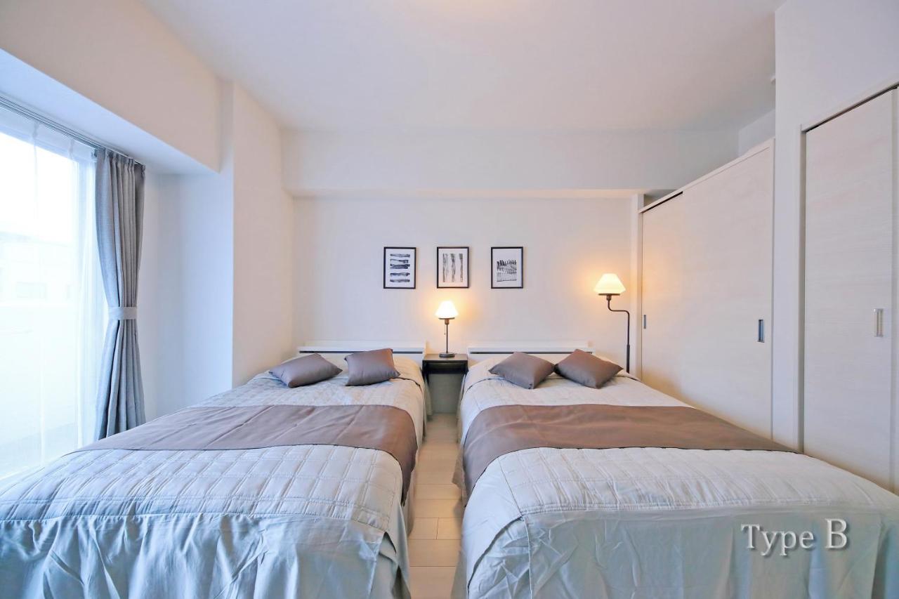 Roof Dotonbori Apartment Osaka Ngoại thất bức ảnh