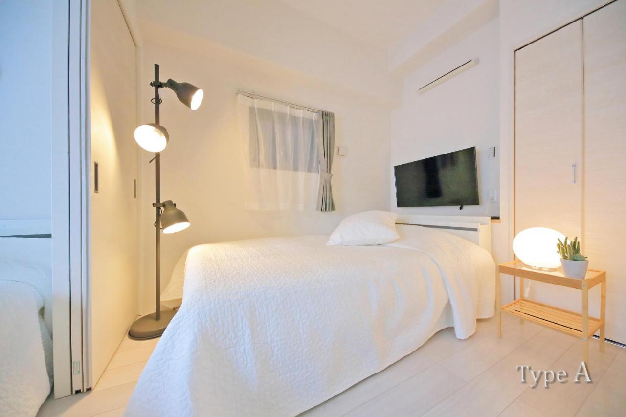 Roof Dotonbori Apartment Osaka Ngoại thất bức ảnh