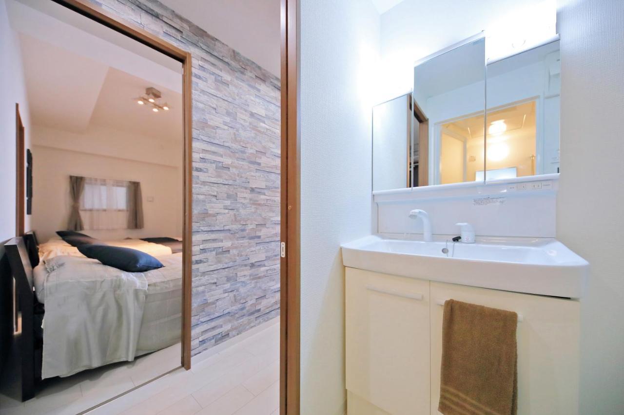 Roof Dotonbori Apartment Osaka Ngoại thất bức ảnh